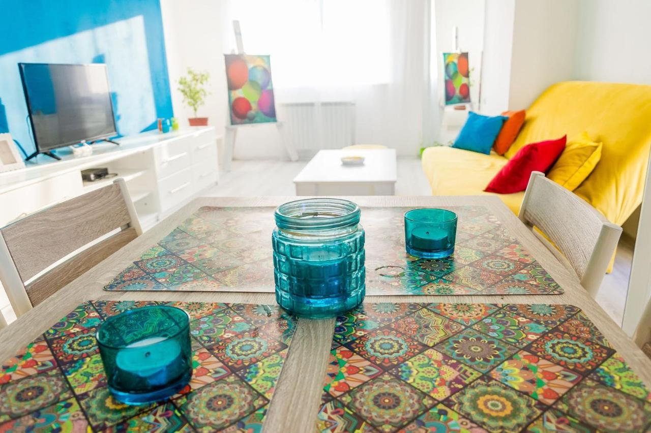 Aatma Apartment سكوبجي المظهر الخارجي الصورة