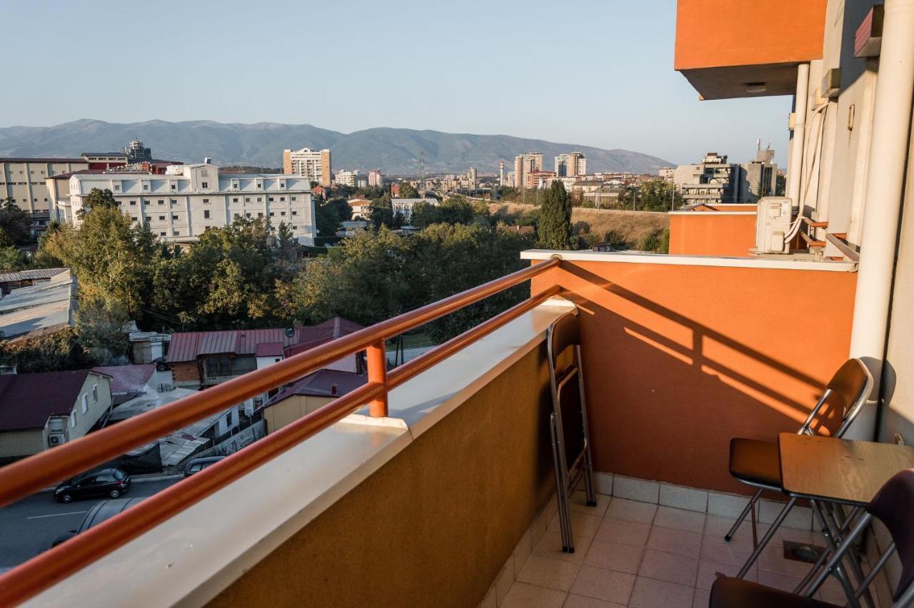 Aatma Apartment سكوبجي المظهر الخارجي الصورة