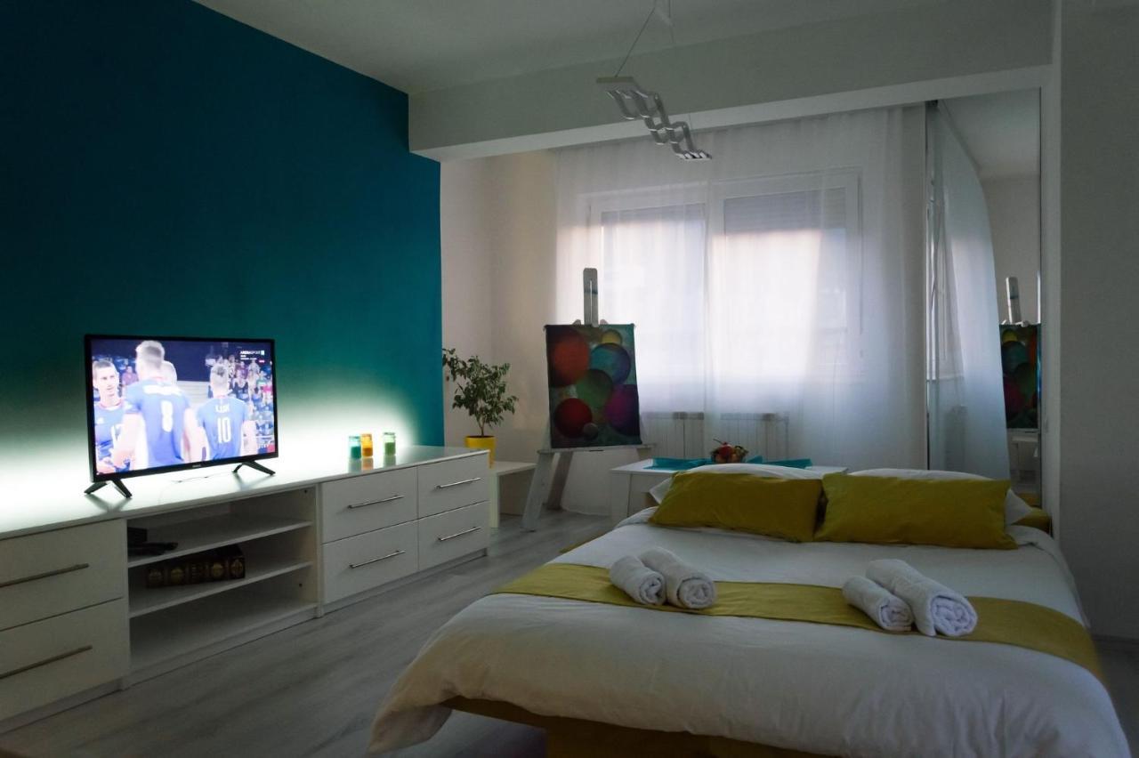 Aatma Apartment سكوبجي المظهر الخارجي الصورة
